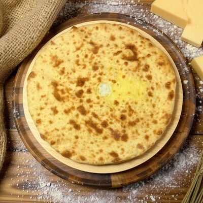 Пирог с сыром (маленький) в Пирроро Осетинские пироги по цене 680 ₽