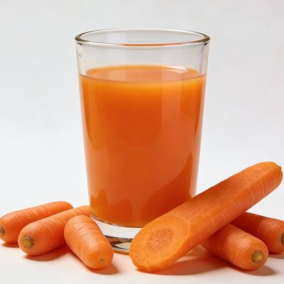 Свежевыжатый морковный сок в Легенда по цене 360 ₽