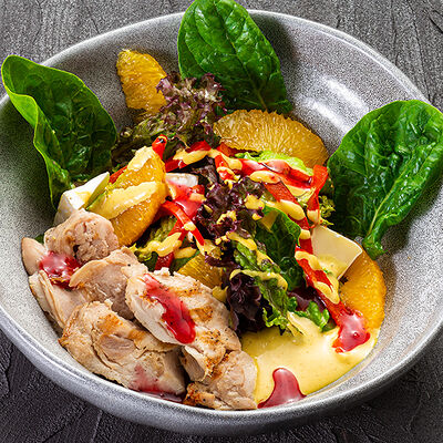 Салат с кроликом в Goodman по цене 640