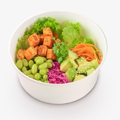 Light Тофу-боул в BIOSILA по цене 895 ₽