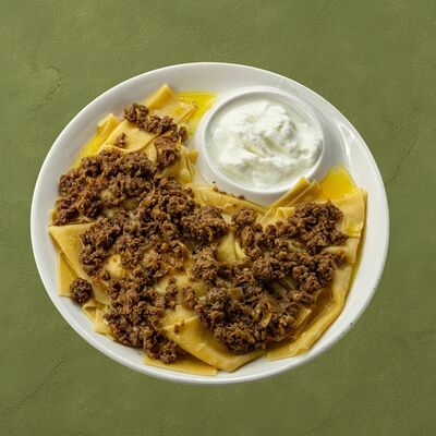 Хингали по-азербайджански в Шашлычара по цене 590 ₽