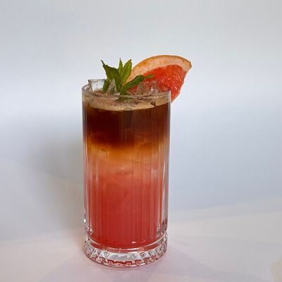 Эспрессо-тоник грейпфрутовый в Rice foodcoffee по цене 1890 ₸