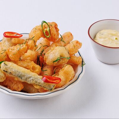 Фритто мисто в Mela по цене 900 ₽