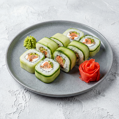 83. Сочный ролл 8к в Японика по цене 499 ₽