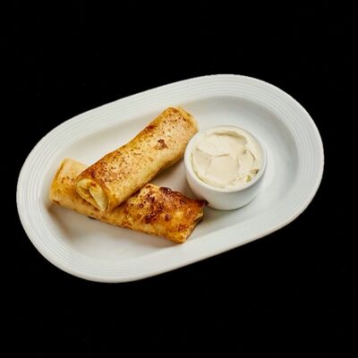 Блинчики с мясом в Леон по цене 350 ₽