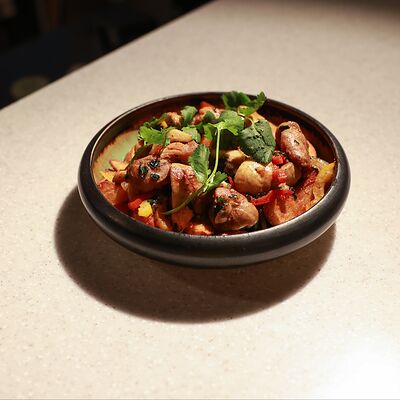 Оджахури с курицей и грибами в МЕГРЕЛИ по цене 1050 ₽