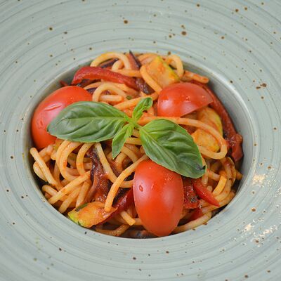 Паста овощная в Шашлык City по цене 550 ₽