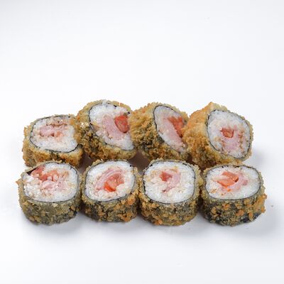 Бекон темпура в Русская пицца по цене 430 ₽