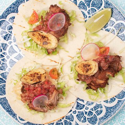 Платано Пибиль в Pico Taqueria по цене 480 ₽