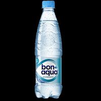 BonAqua в Дар пицца