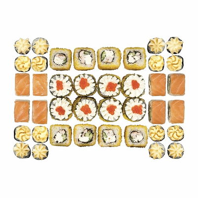 Сет Аппетитная пятерка в Sushi Family по цене 1943 ₽