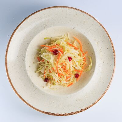 Салат Витаминный 150гр в Семейный ресторан Tiki&Taki по цене 150 ₽