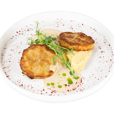 Котлеты из щуки в Пархаус по цене 700 ₽