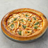 Пицца с курицей, грибами и соусом песто 30 см в Peperoni по цене 830