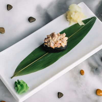 Гункан Угорь в НА ЛУНЕ по цене 250 ₽