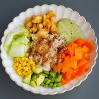 Поке с курицей в MO by Matisov