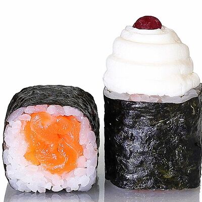 Мини фишкейк в Tokyo Sushi по цене 12 р.