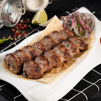 Люля-кебаб с грибами и сыром в Звёздная ночь по цене 780 ₽