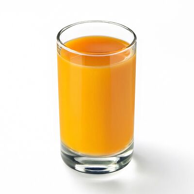 Сок свежевыжатый Морковный собственного приготовления в Кафе Семейное по цене 340 ₽