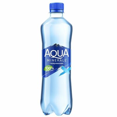 Aqua Minerale Газ 0,5 в Шаурма Shop по цене 129 ₽
