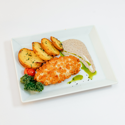 Котлета по рецепту Д. Пожарского в #proсчастье по цене 850