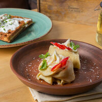 Логотип Гербарий