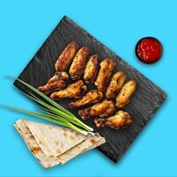 Шашлык Крылышки Микс в От Винта!