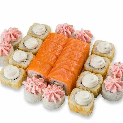 Аюхан в KOP KOP Sushi по цене 8279 ₸