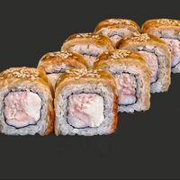 Шримп ролл в Веселый Самурай SUSHI PREMIUM