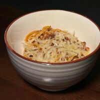 Паста «Болоньезе» в Menthol