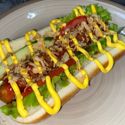 Классическийв Crazy food по цене 239 ₽