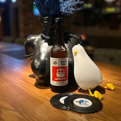 Ай Брю Ривер безалкогольное в Синий пони по цене 390 ₽