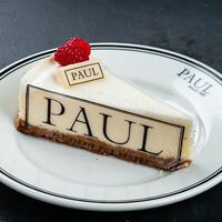 Чизкейк ванильный в Paul