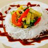 Фунчоза с овощами в Yoshi Sushi по цене 260