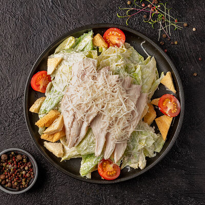 Цезарь с курицей в Миксория по цене 780 ₽