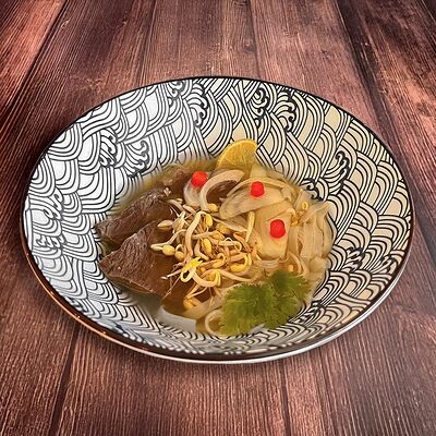 Суп Фо-бо с говядиной в Kekou Вкусная еда по цене 350 ₽