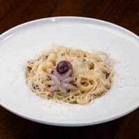 Паста с морепродуктами в Эдисон