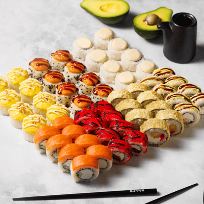 Сигма в Японский домик по цене 3398 ₽