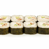 Ролл Канзас в Sushi MAM