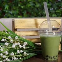 Матча бабл в Sen Quan