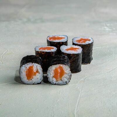 Ролл лосось в I am PHO по цене 210