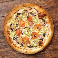 Вегетарианскаяв Doner & Pizza