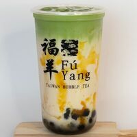 Матча в Fu Yang Bubble tea