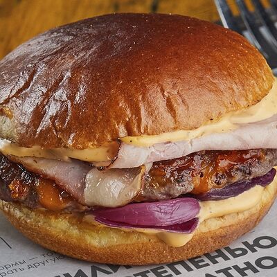 Дейл в Burger Heroes по цене 590 ₽