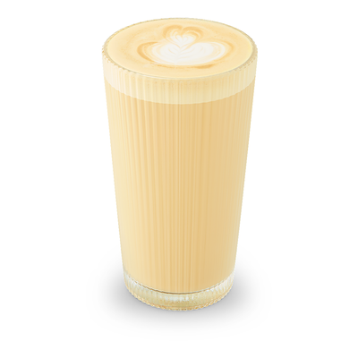 Латте (big) в Do.bro coffee по цене 430 ₽