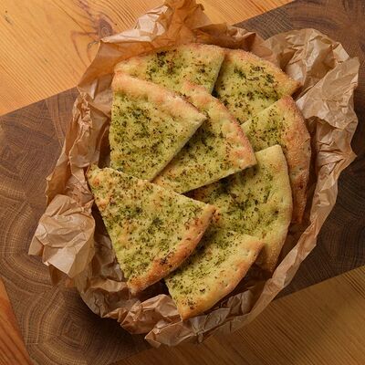 Фокачча с пестов Джорджина по цене 210 ₽