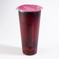 Напиток Ягодный в Harucha Bubble Tea