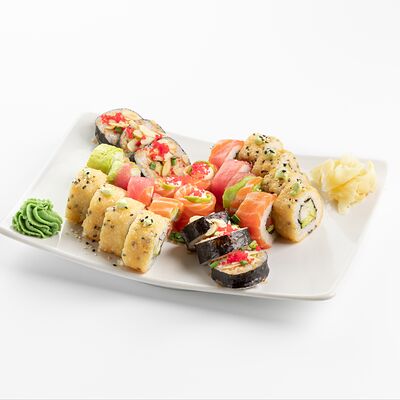 Sushi Two Way в Ocean Basket по цене 19890 ₸