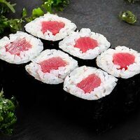 Ролл с тунцом спайси в ТоДаСё