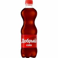 Лимонад Добрый Cola в Вулпи Пицца